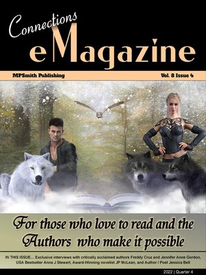 cover image of Connections eMagazine Vol 8 Issue 4